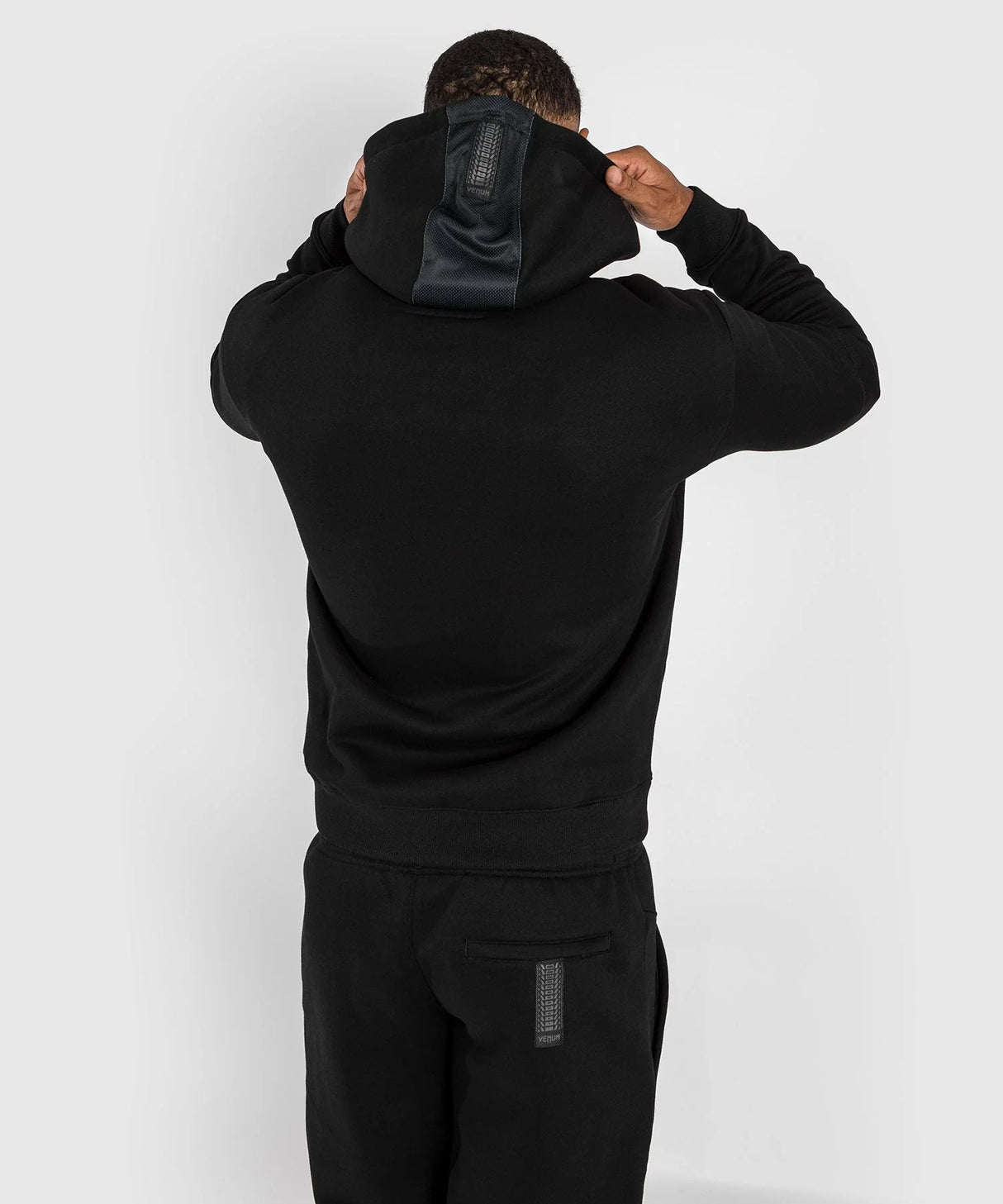 Venum Silent Power Black Hoodie