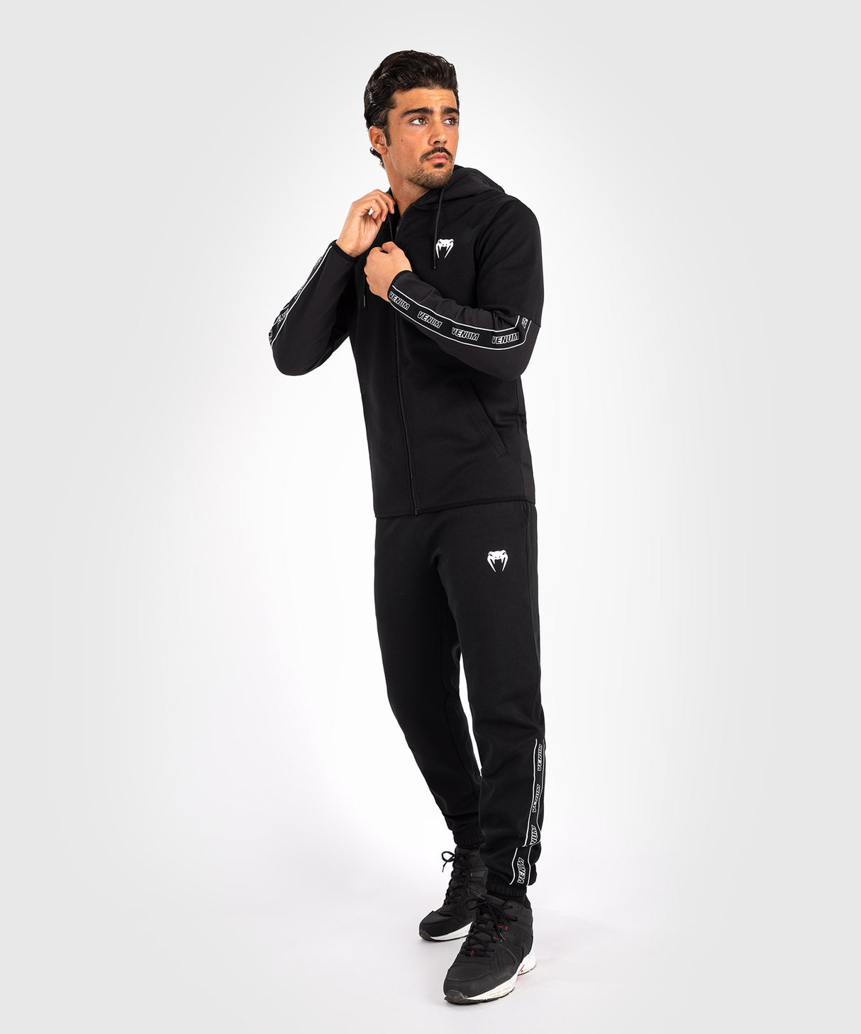 Venum Contender 4.0 Black Hoodie