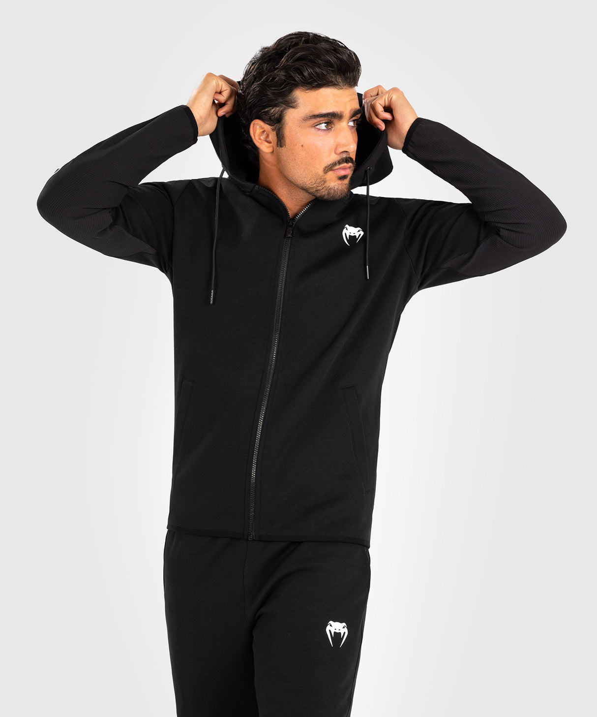 Venum Contender 4.0 Black Hoodie