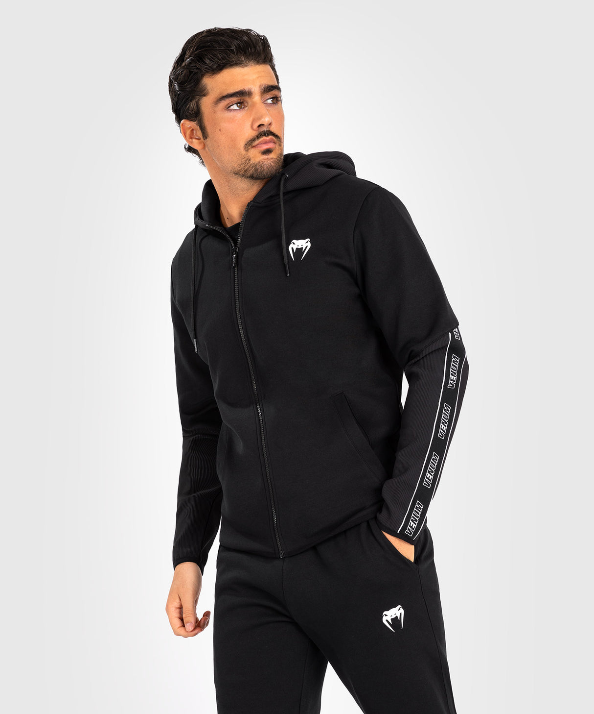 Venum Contender 4.0 Black Hoodie