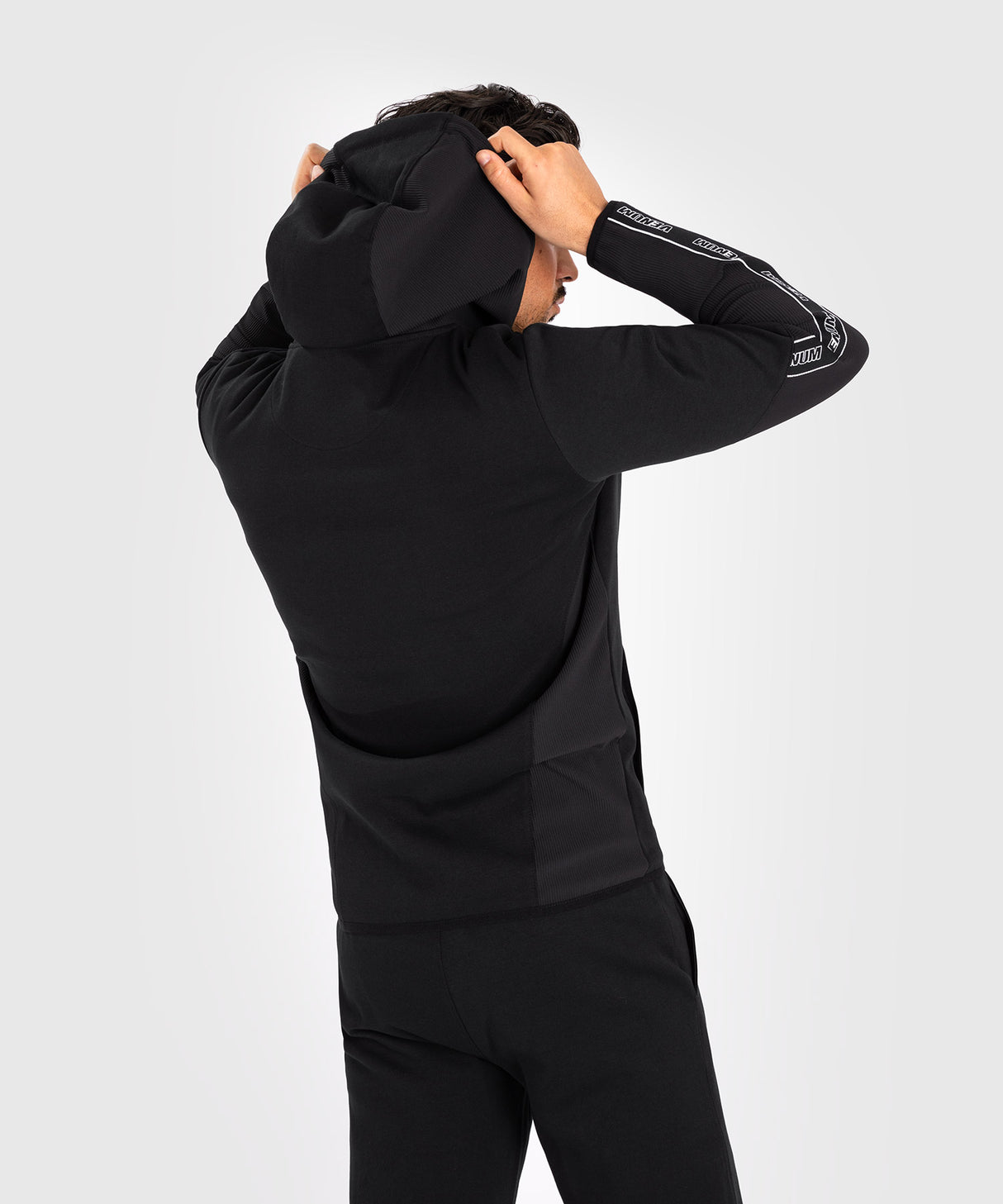 Venum Contender 4.0 Black Hoodie