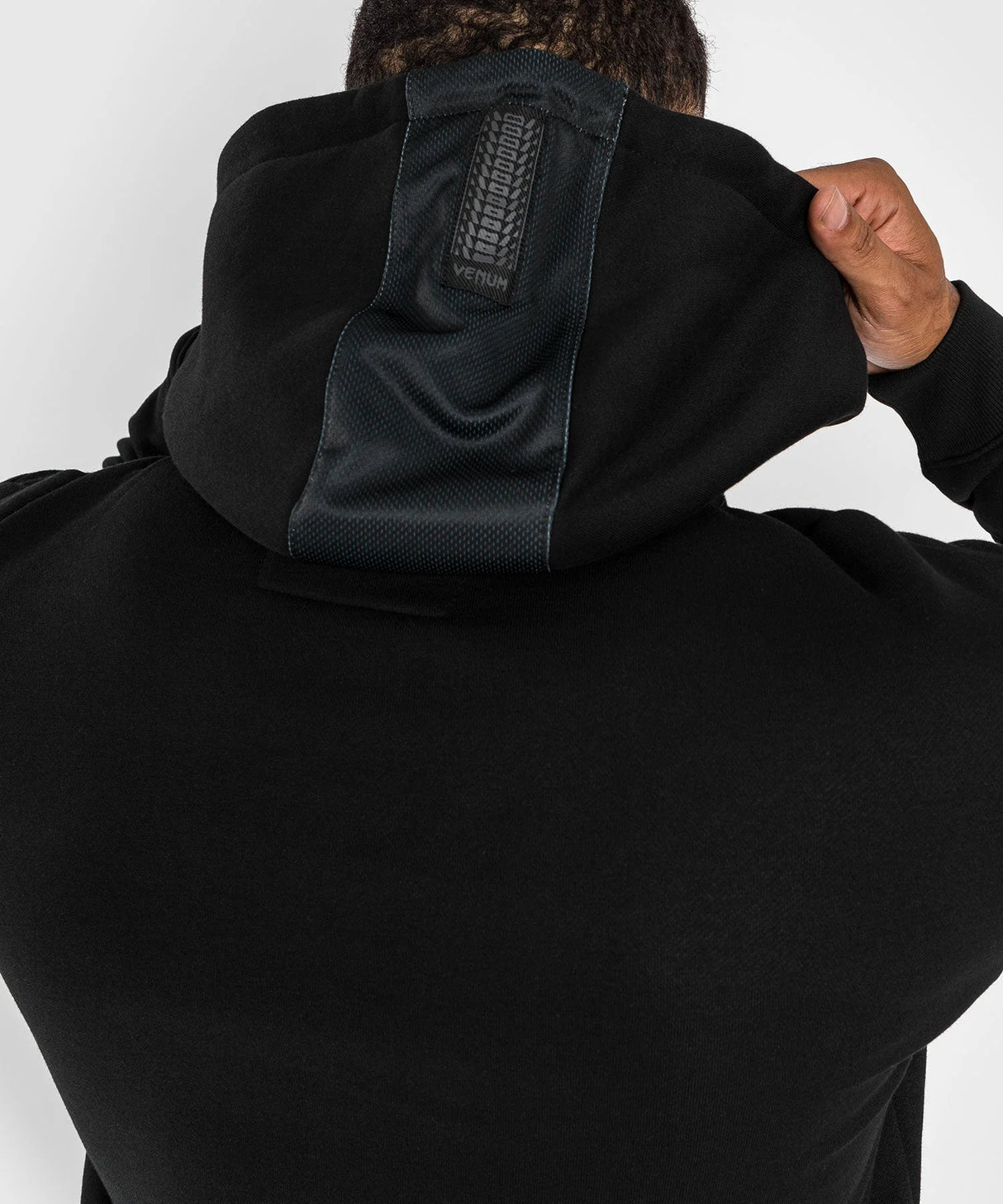 Venum Silent Power Black Hoodie