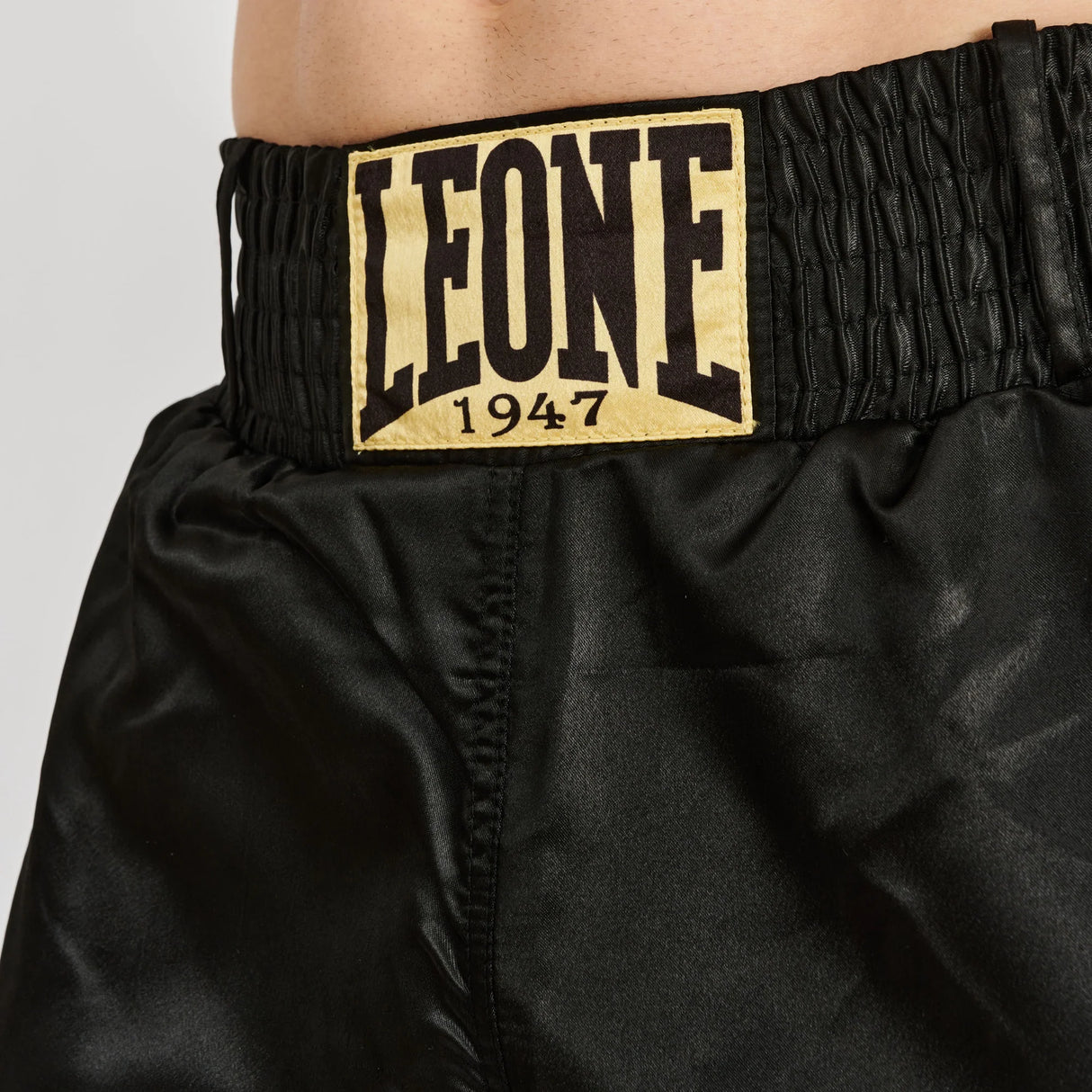 Leone 1947 Full Contact AB990 Black hlače