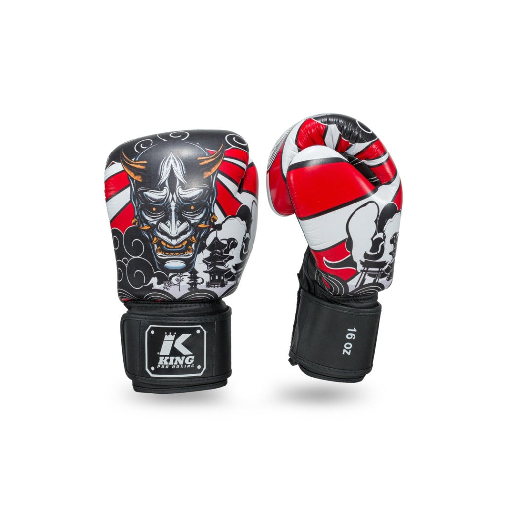 King Pro Boxing Hanya RD rukavice za boks