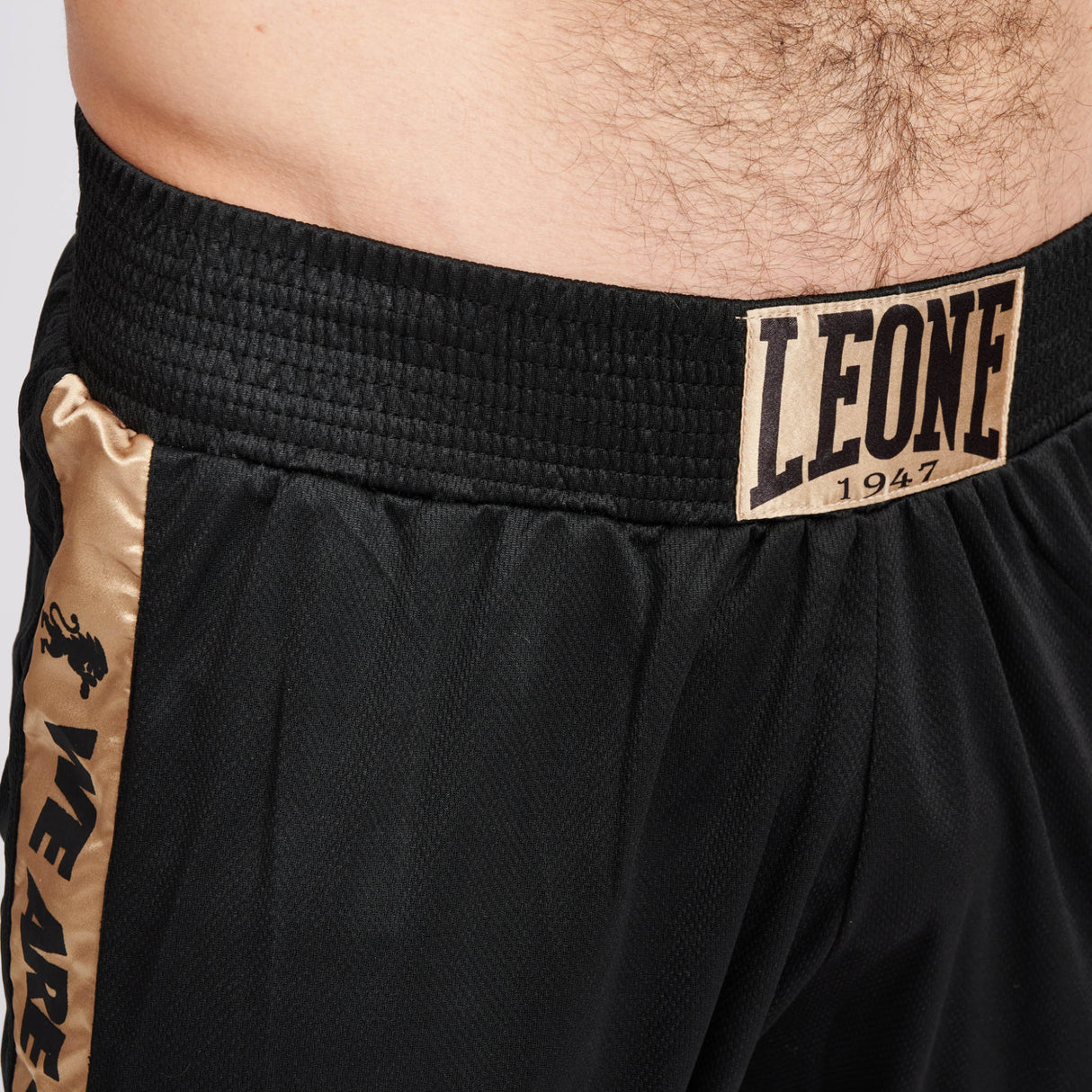 Leone 1947 AB230 DNA Black hlačke za boks