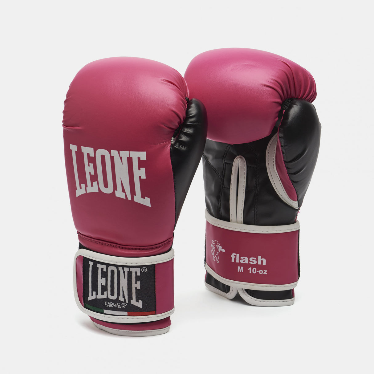 Otroške Leone 1947 GN083J Flash Pink rokavice