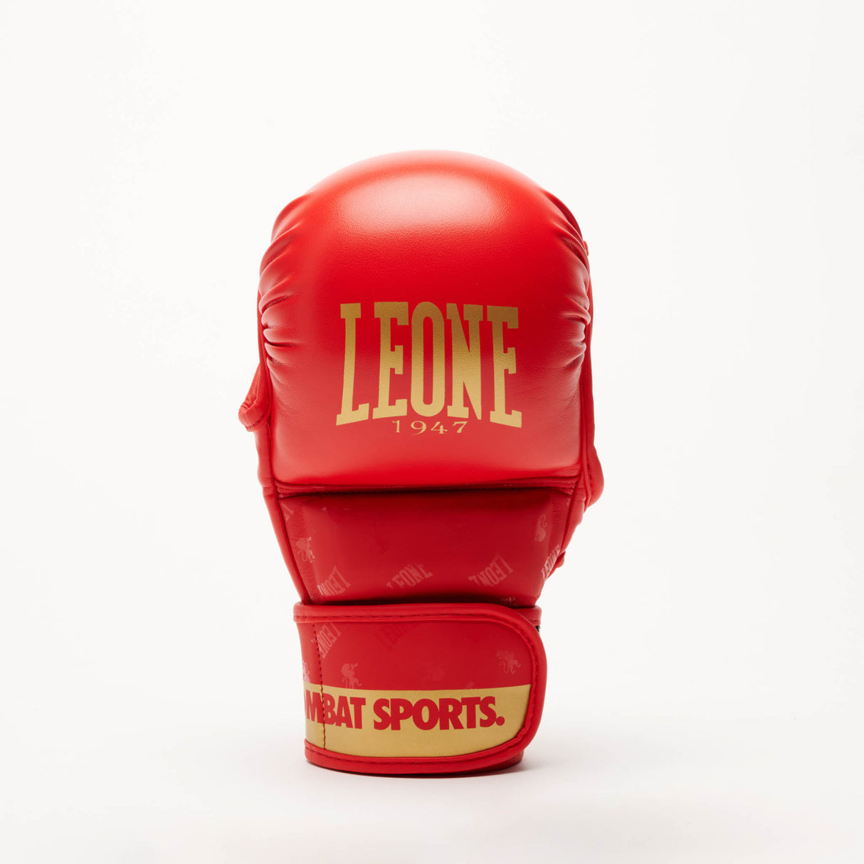 Leone 1947 GP144 DNA Red rukavice za MMA
