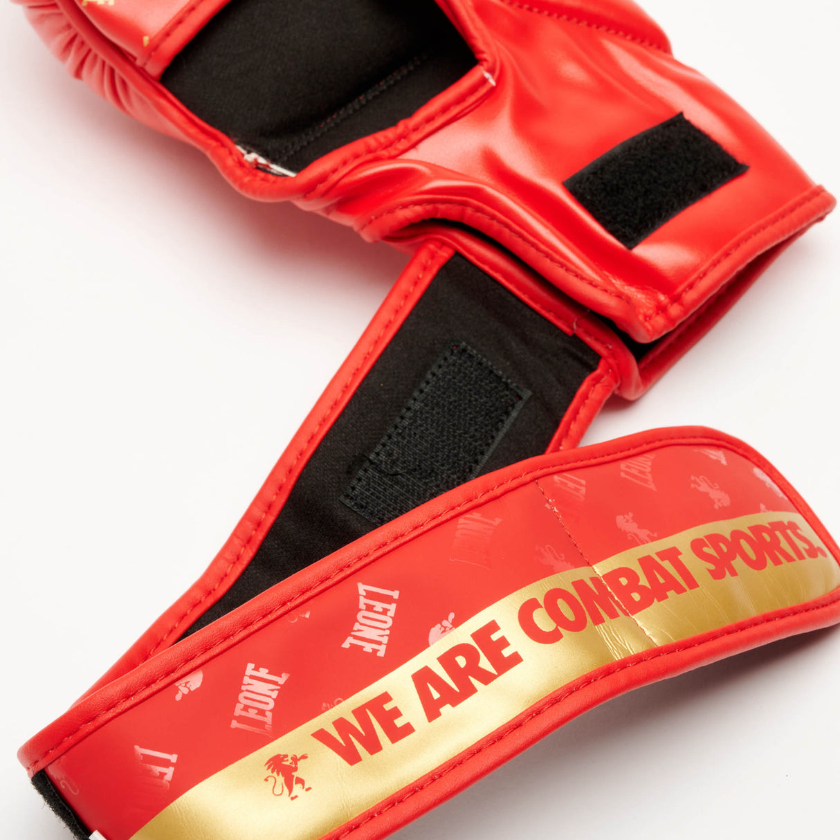 Leone 1947 GP144 DNA Red rukavice za MMA