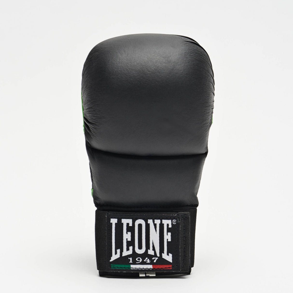 Leone 1947 GK096 Black karate rokavice