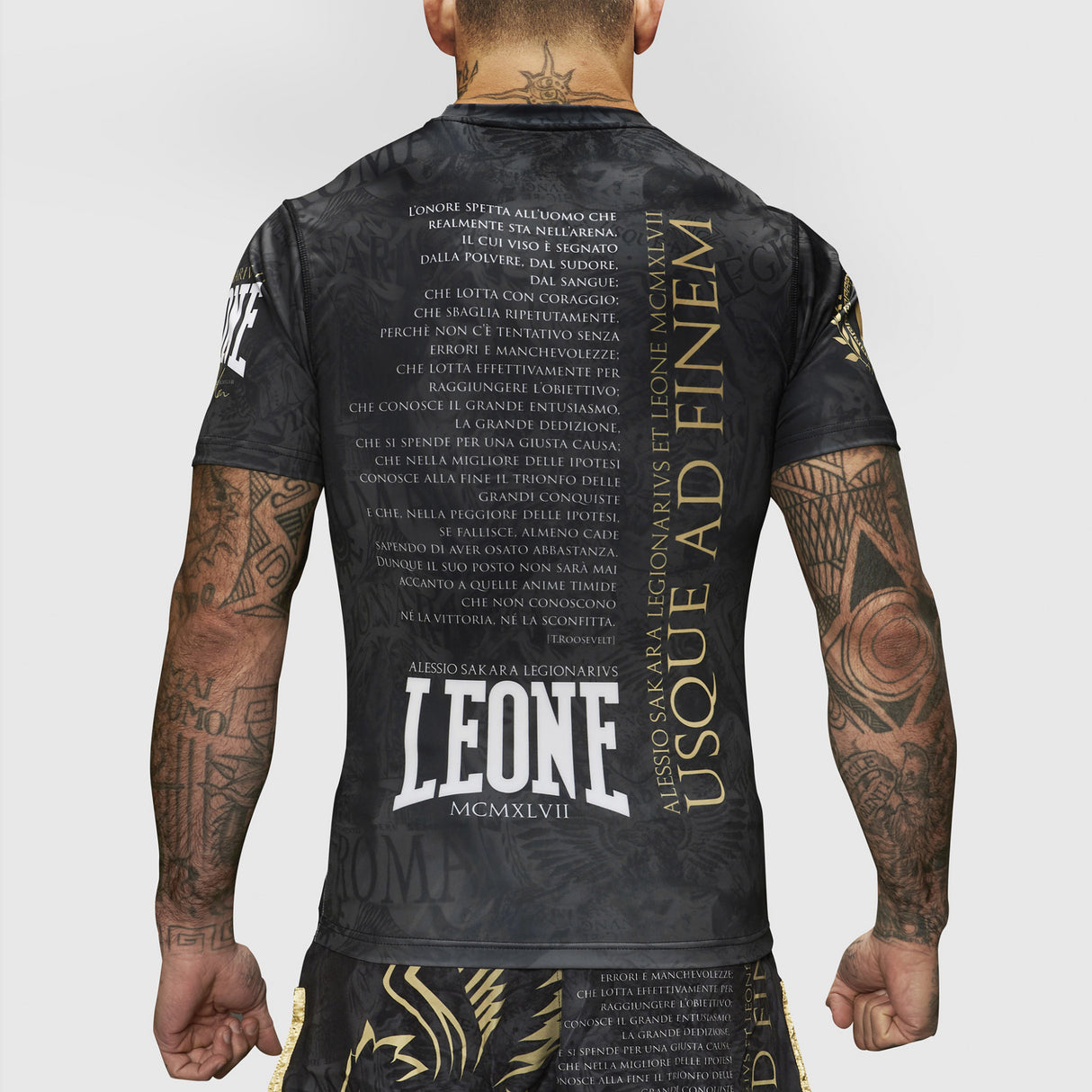 Leone 1947 AB925 Legionarivs rashguard