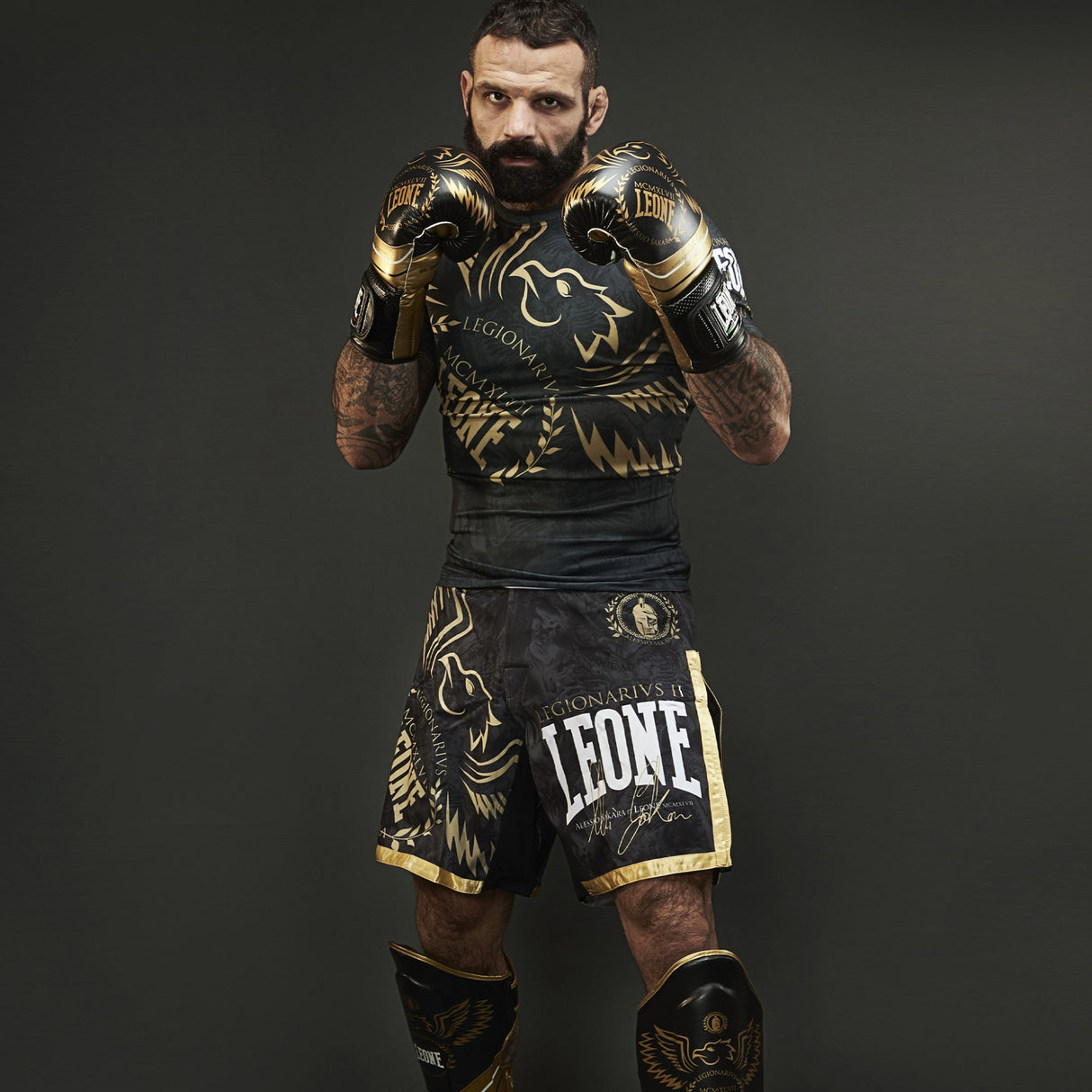 Leone 1947 AB925 Legionarivs rashguard