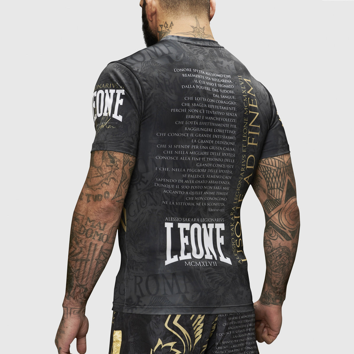 Leone 1947 AB925 Legionarivs rashguard