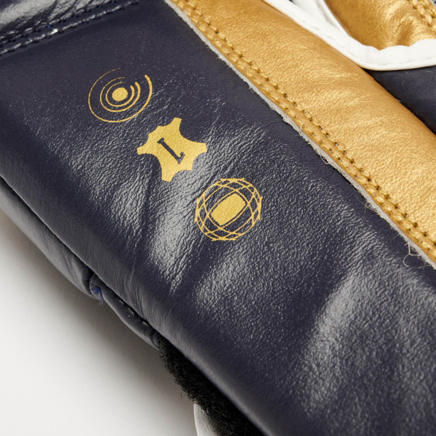 Leone 1947 Shock X Blue Rokavice