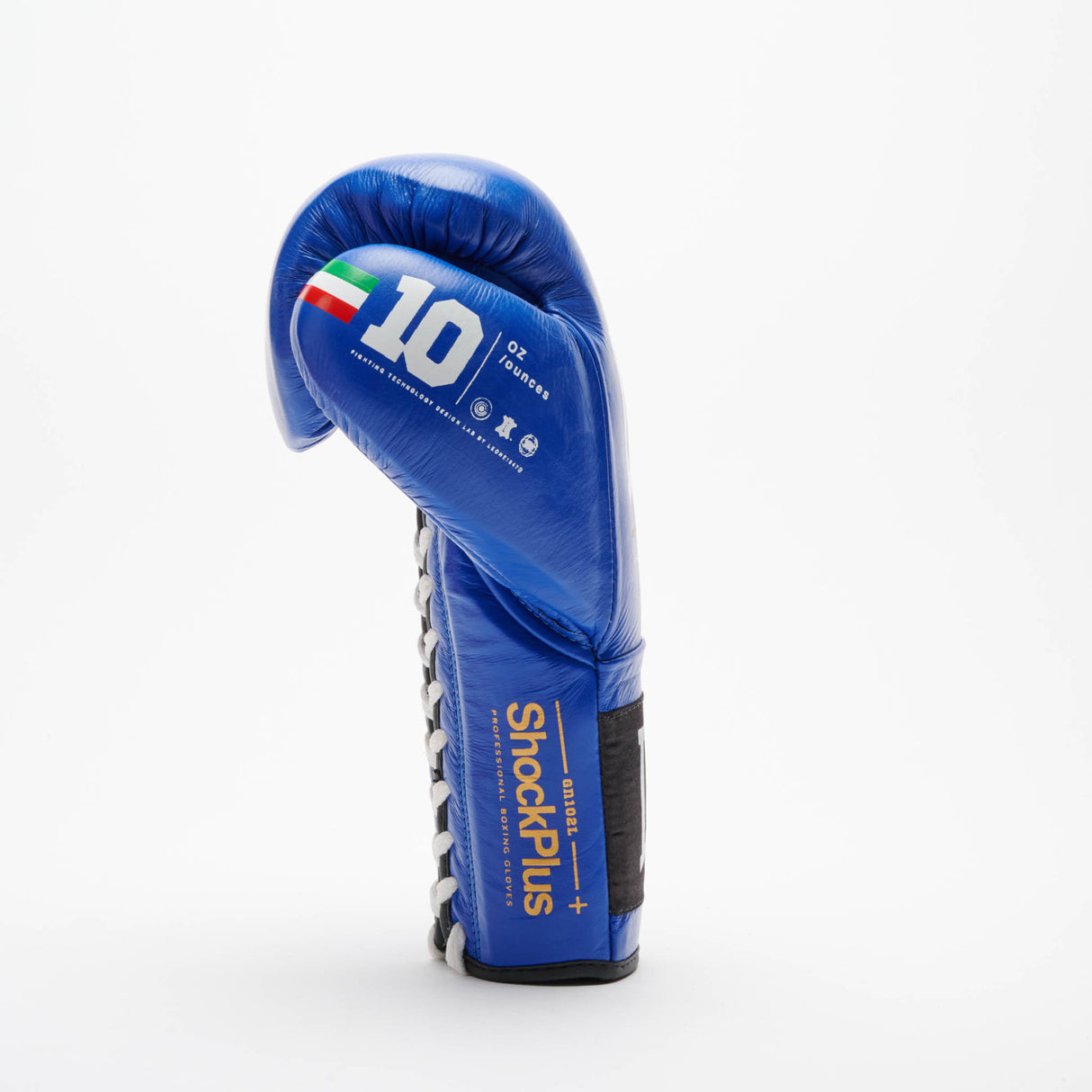 Leone 1947 GN102L Shock Plus Blue rokavice