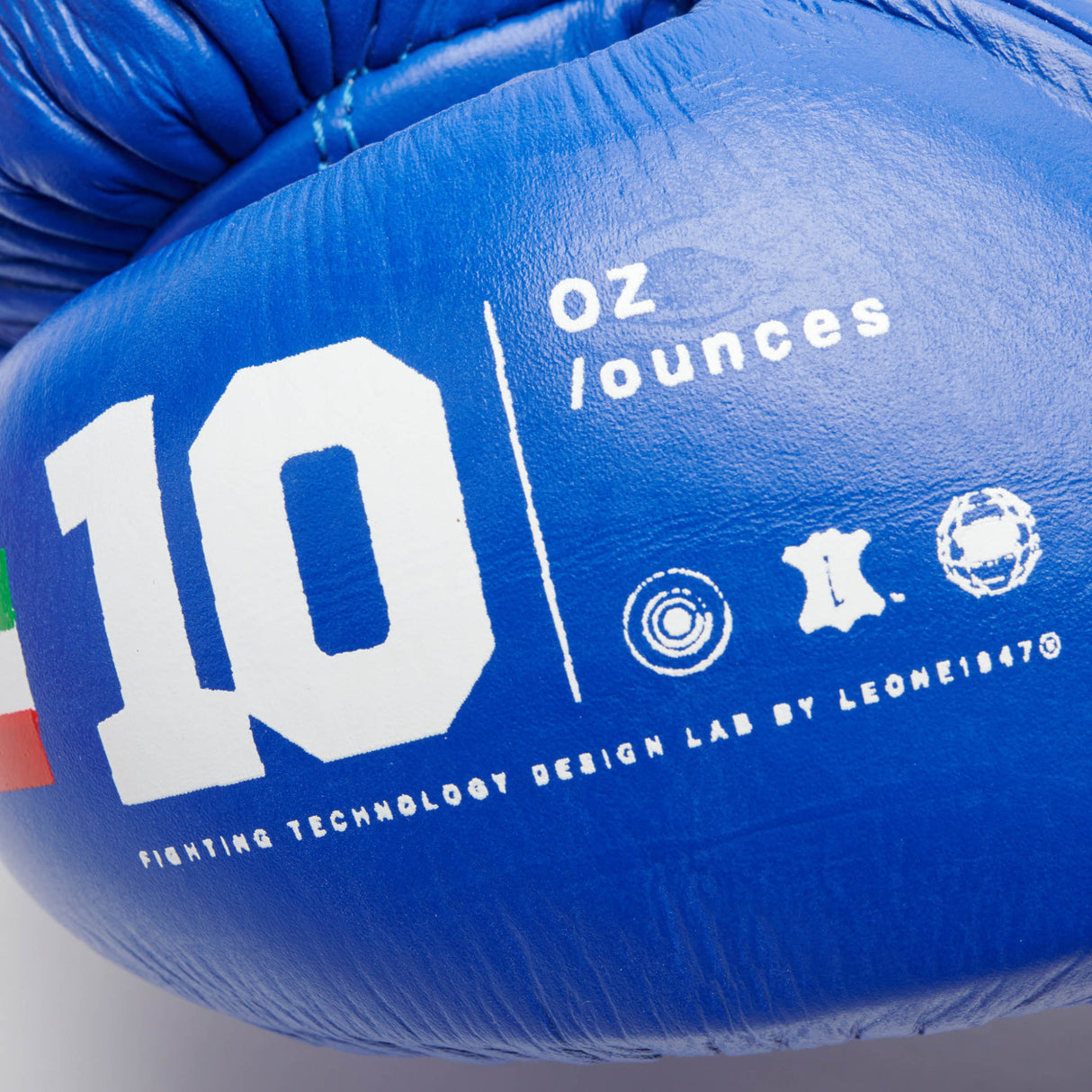 Leone 1947 GN102L Shock Plus Blue rokavice