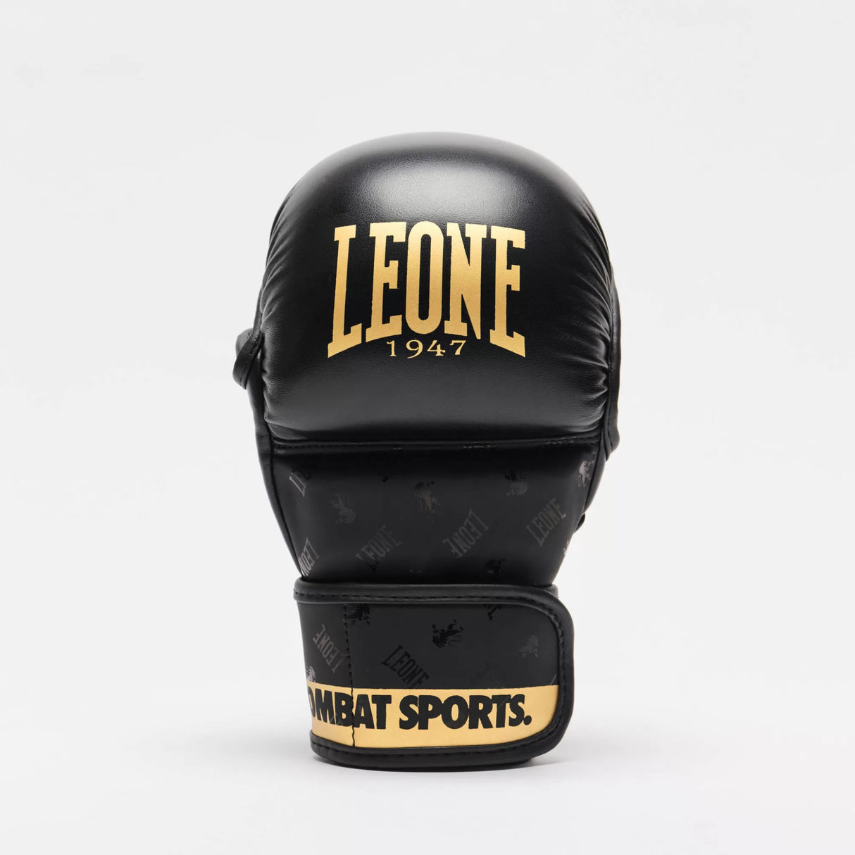 Leone 1947 GP144 DNA Black MMA Gloves