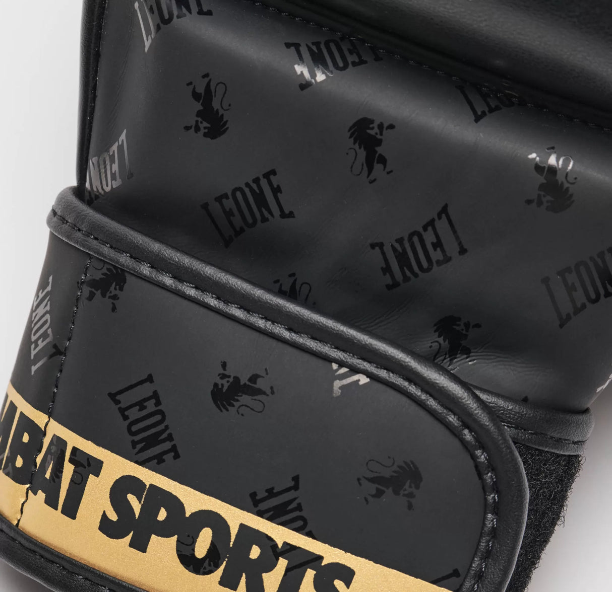 Leone 1947 GP144 DNA Black MMA Gloves