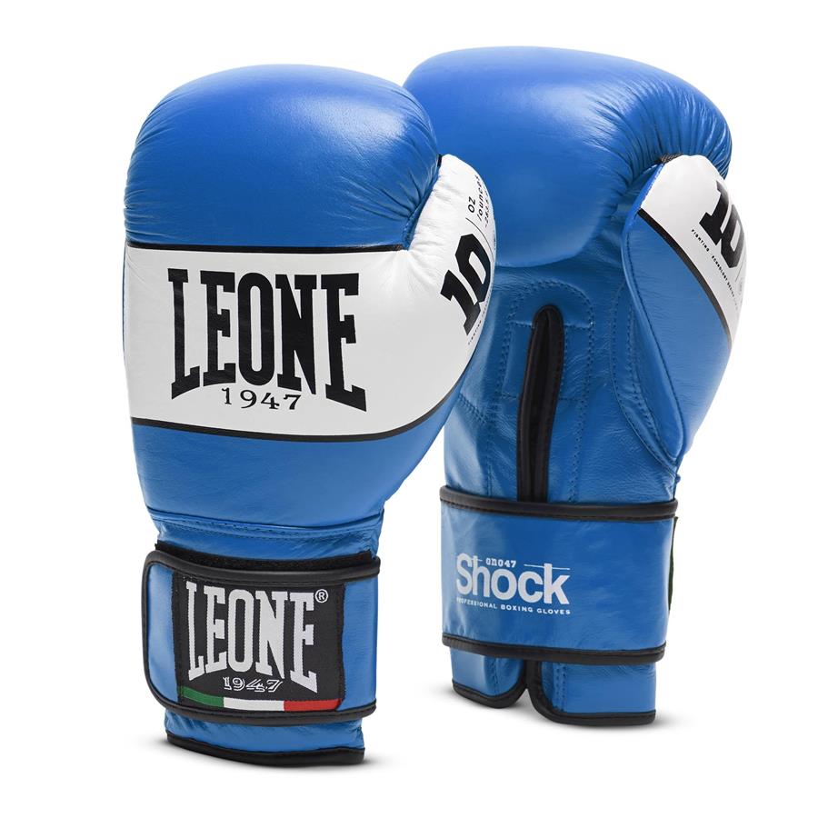 Leone 1947 GN047 Shock Blue rokavice