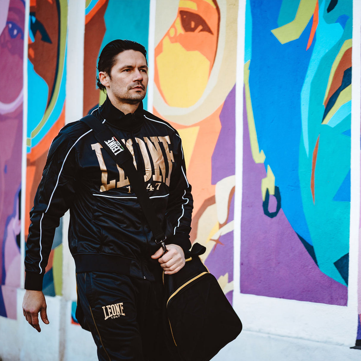 Leone 1947 AB300 PREMIUM trenirka