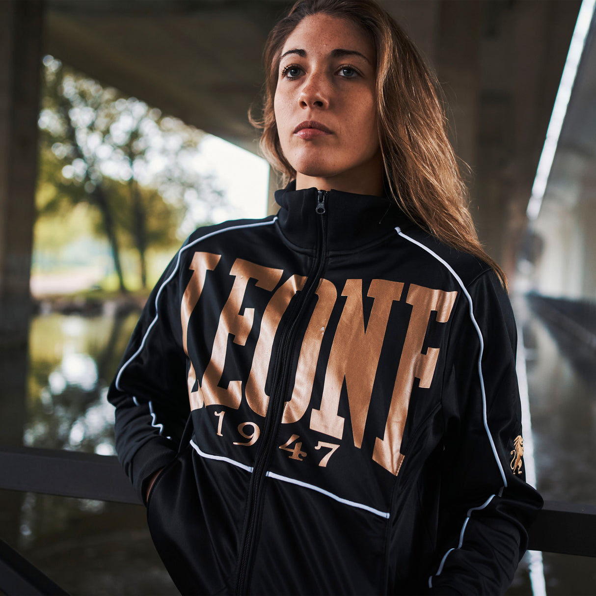 Leone 1947 AB300 PREMIUM trenirka