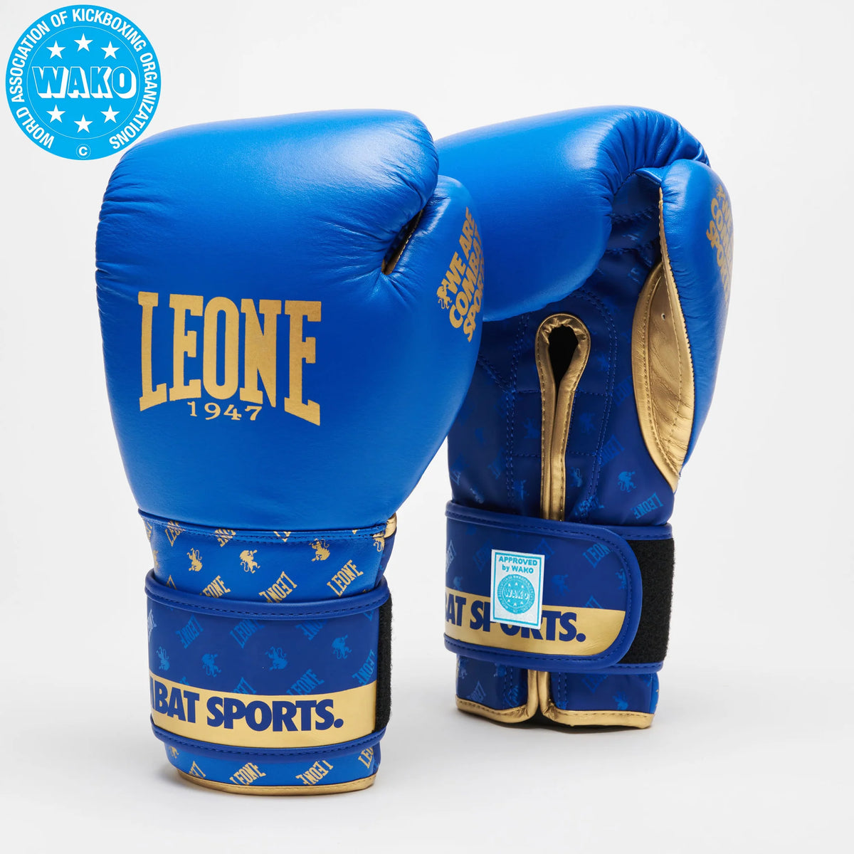 Leone 1947 GN220W DNA Wako Blue rokavice