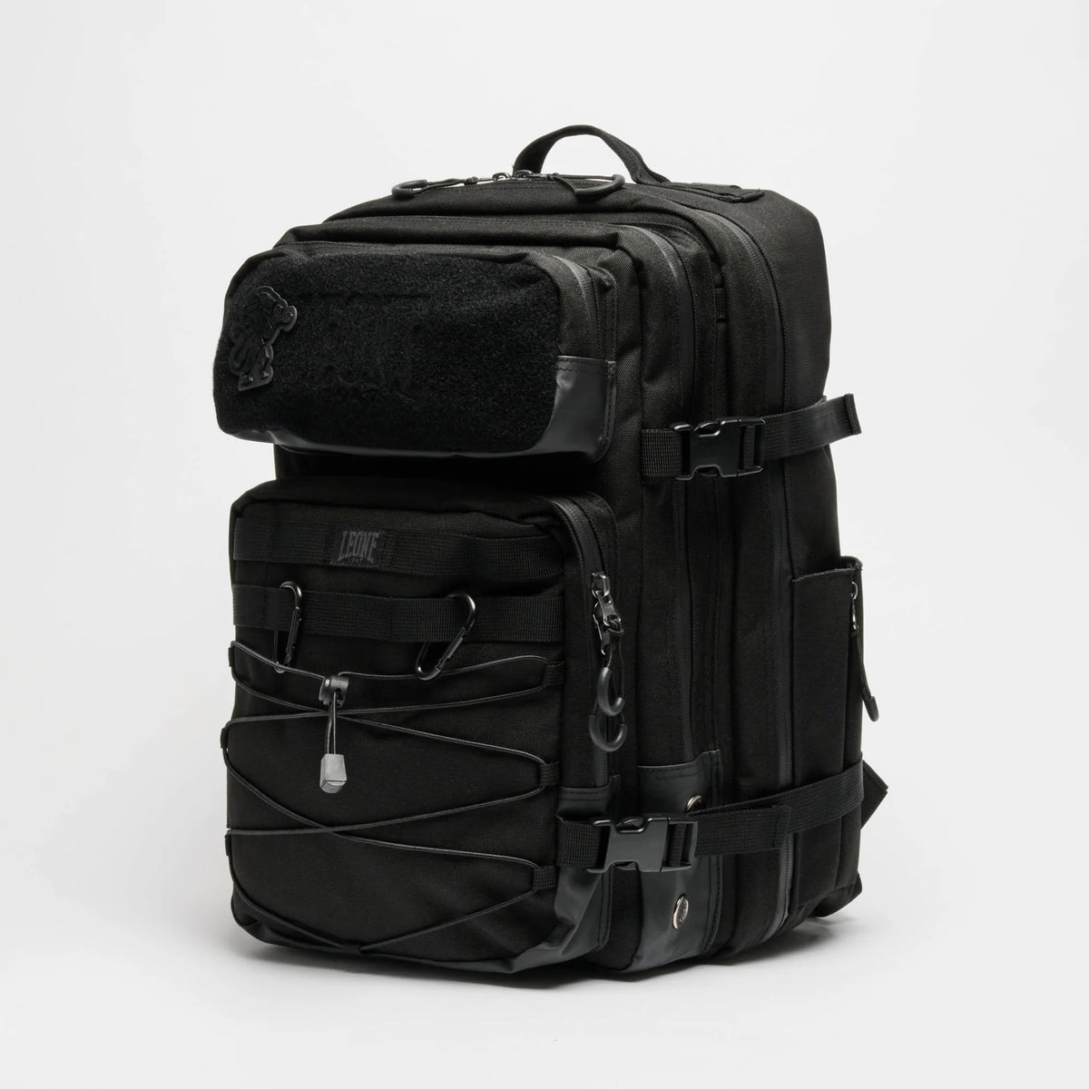 Leone 1947 AC953 Tactical Black Lion nahrbtnik