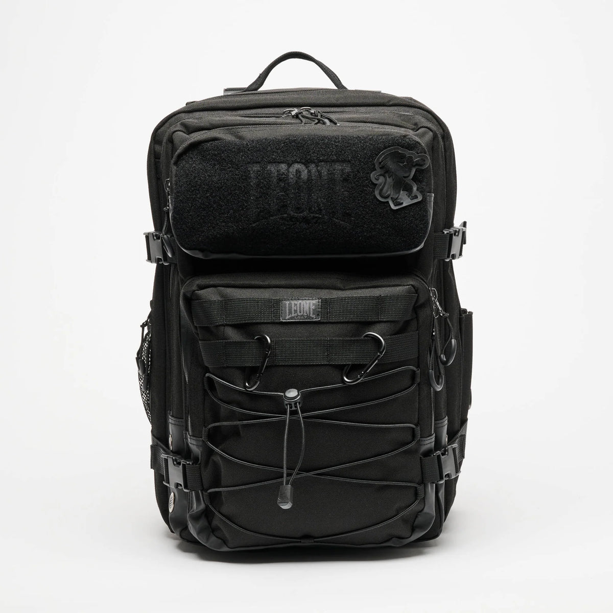 Leone 1947 AC953 Tactical Black Lion nahrbtnik