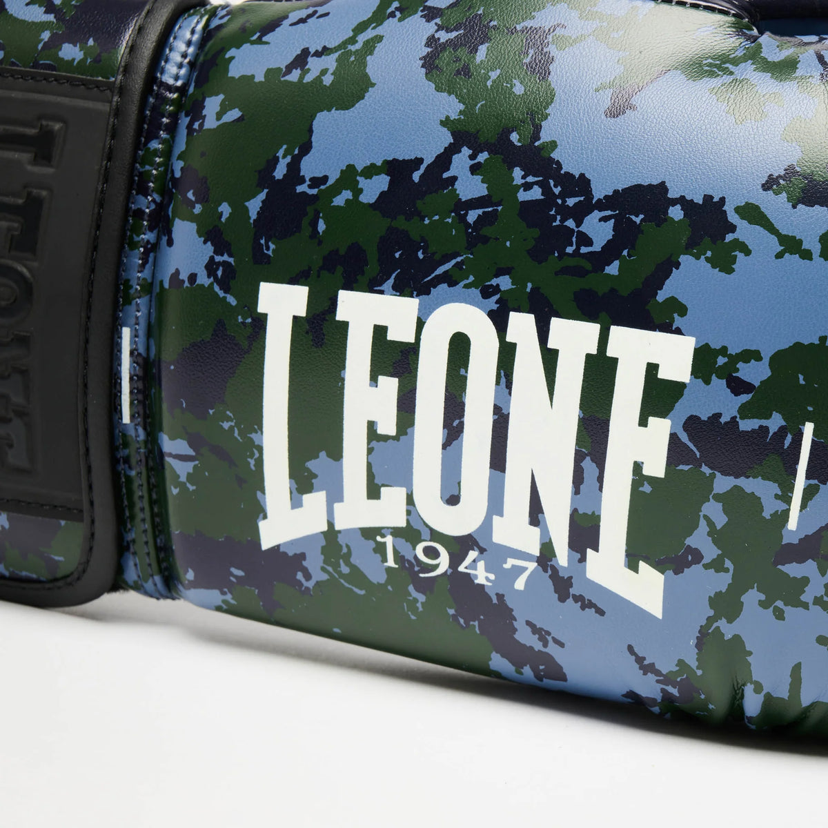 Leone 1947 GN335 Blue/Green Camo Gloves