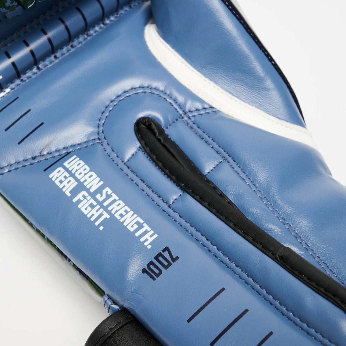 Leone 1947 GN335 Blue/Green Camo Gloves