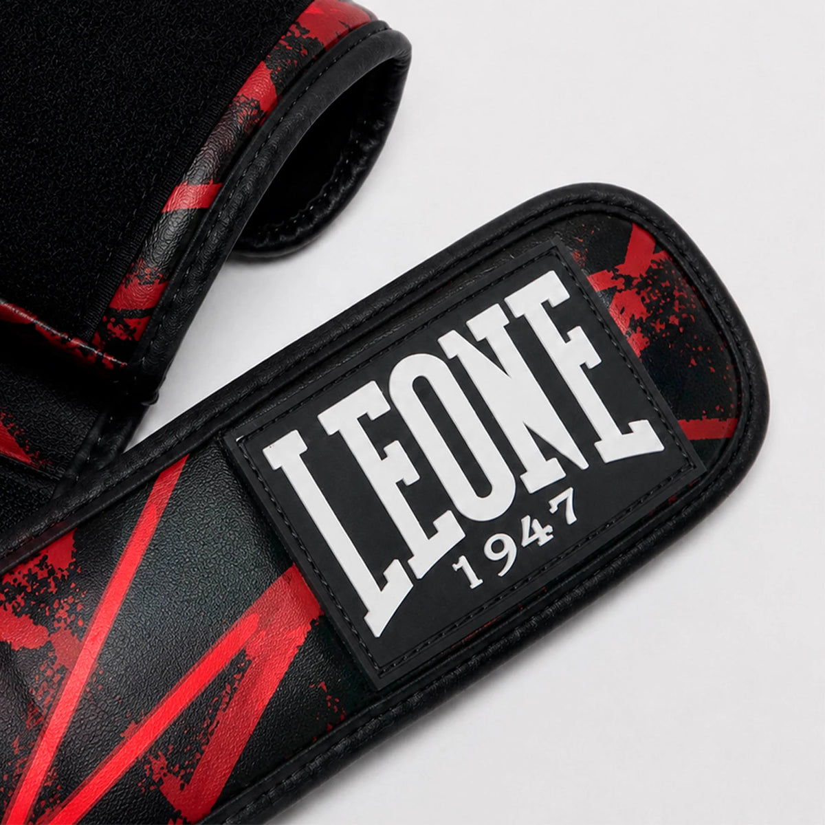 Leone 1947 GP123 MMA Dark Grey Gloves