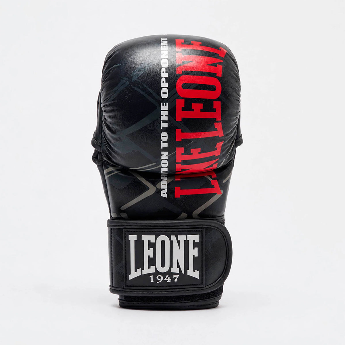 Leone 1947 GP123 MMA Dark Grey Gloves