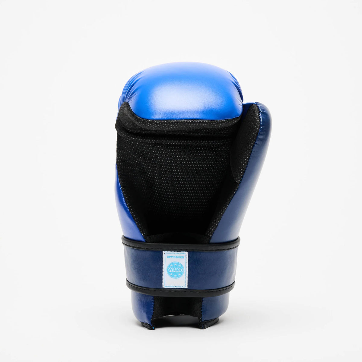 Leone 1947 GN600 WAKO Point Fighting Blue Gloves