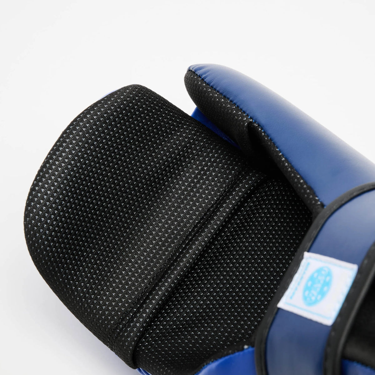 Leone 1947 GN600 WAKO Point Fighting Blue Gloves