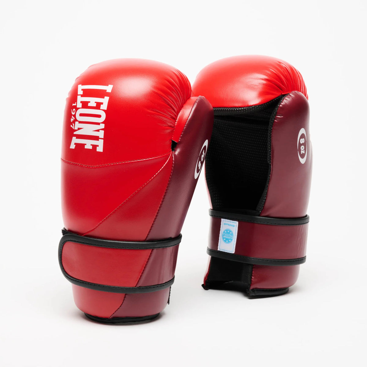 Leone 1947 GN600 WAKO Point Fighting Red Gloves