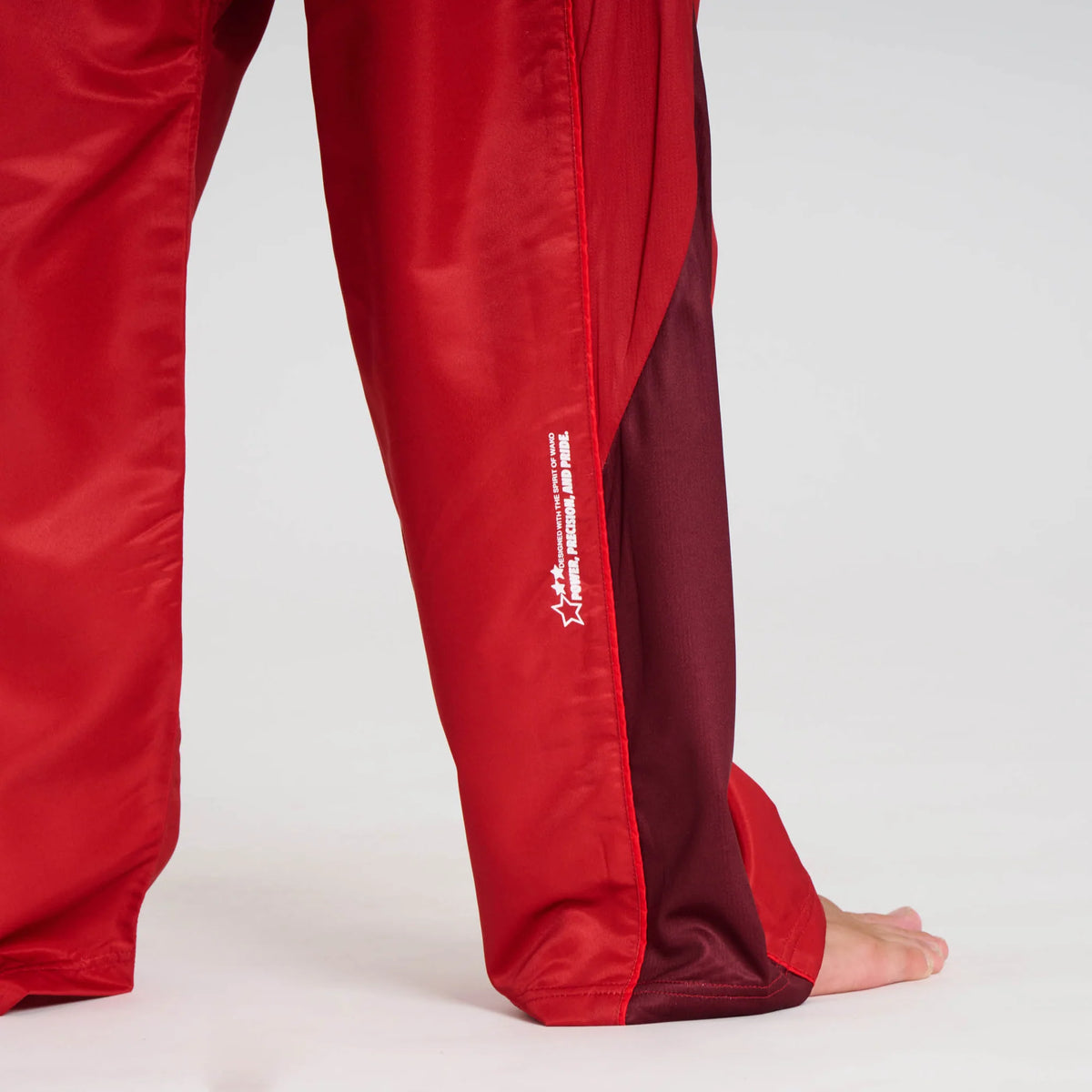 Leone 1947 AB991 WAKO Point Fighting Uniform Red