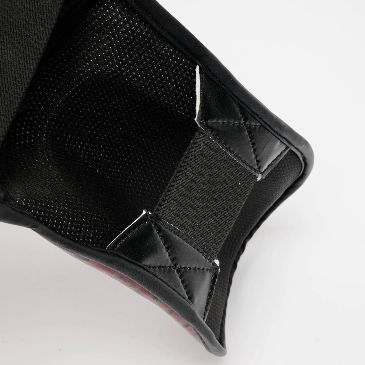 Leone 1947 PT118 Urban Fighter Black/Cocoa Camo Shinguards