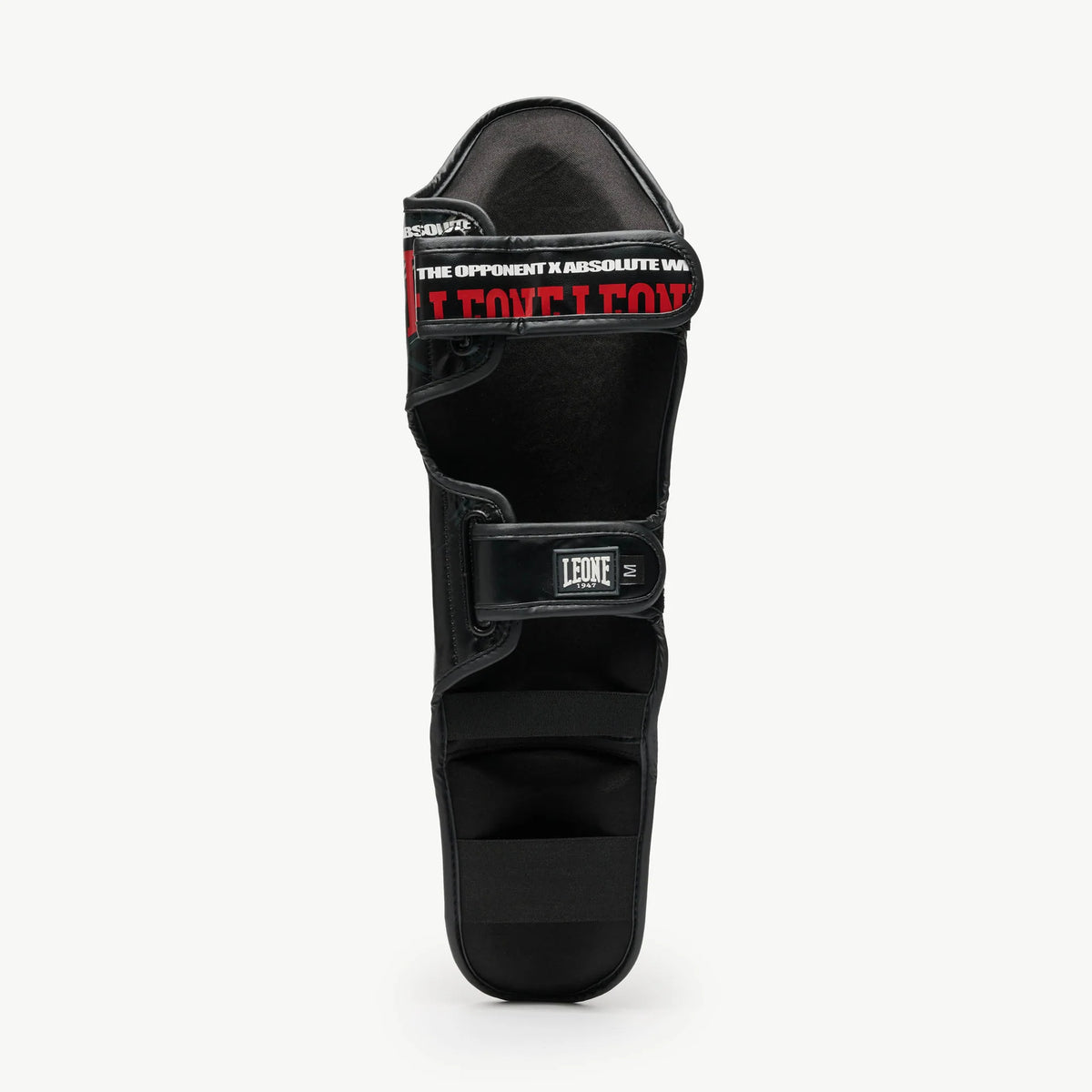 Leone 1947 PT163 Cage Dark Grey Shinguards