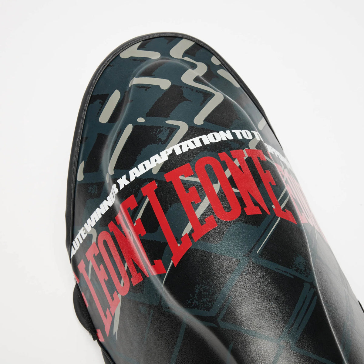 Leone 1947 PT163 Cage Dark Grey Shinguards