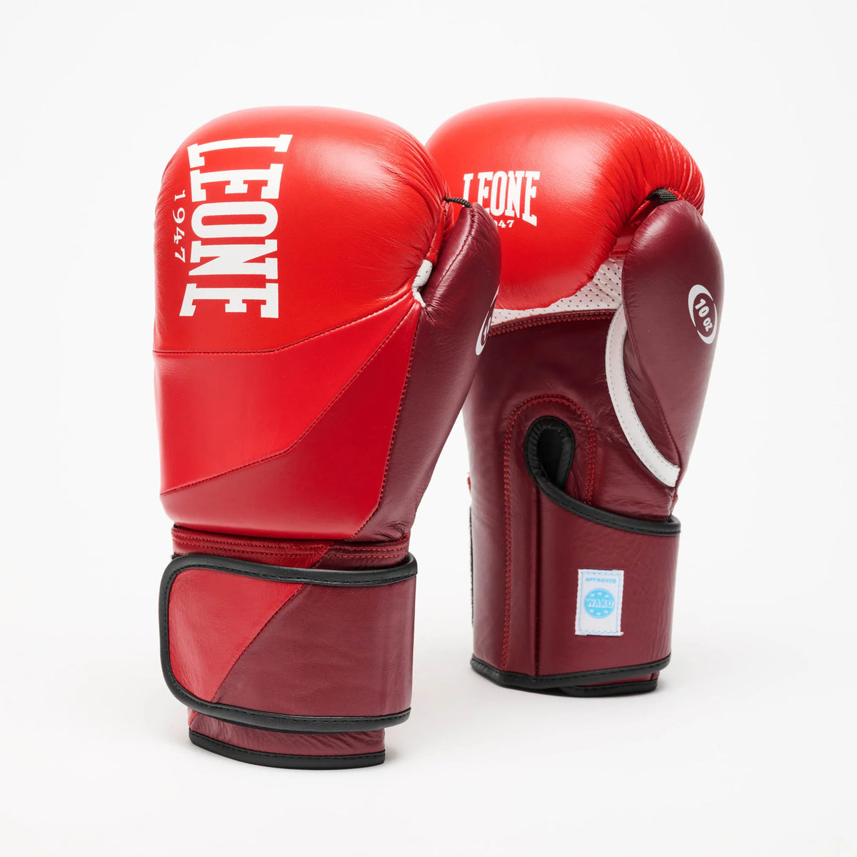 Leone 1947 GN043 WAKO Red Gloves