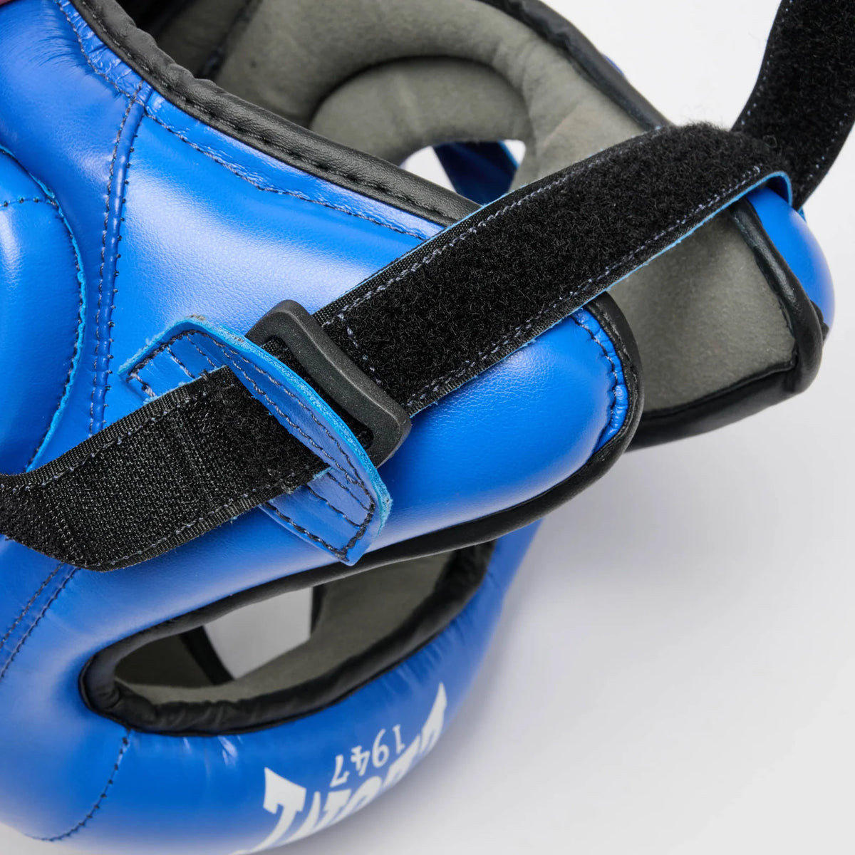 Leone 1947 CS446 WAKO Approved Blue Headguard