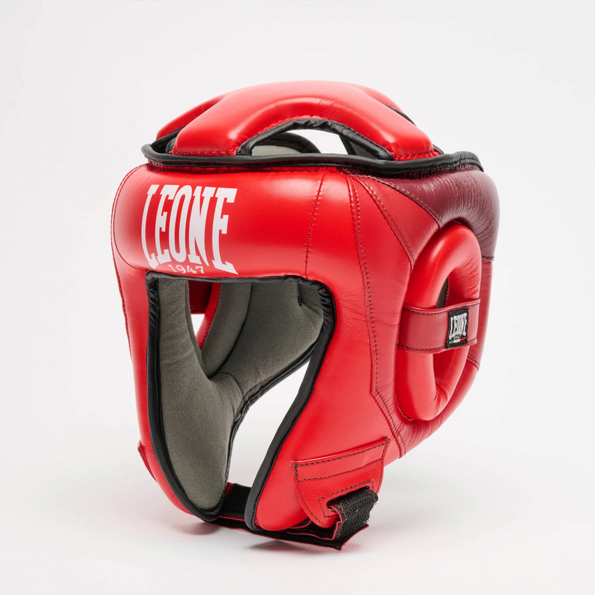 Leone 1947 CS446 WAKO Approved Red Headguard