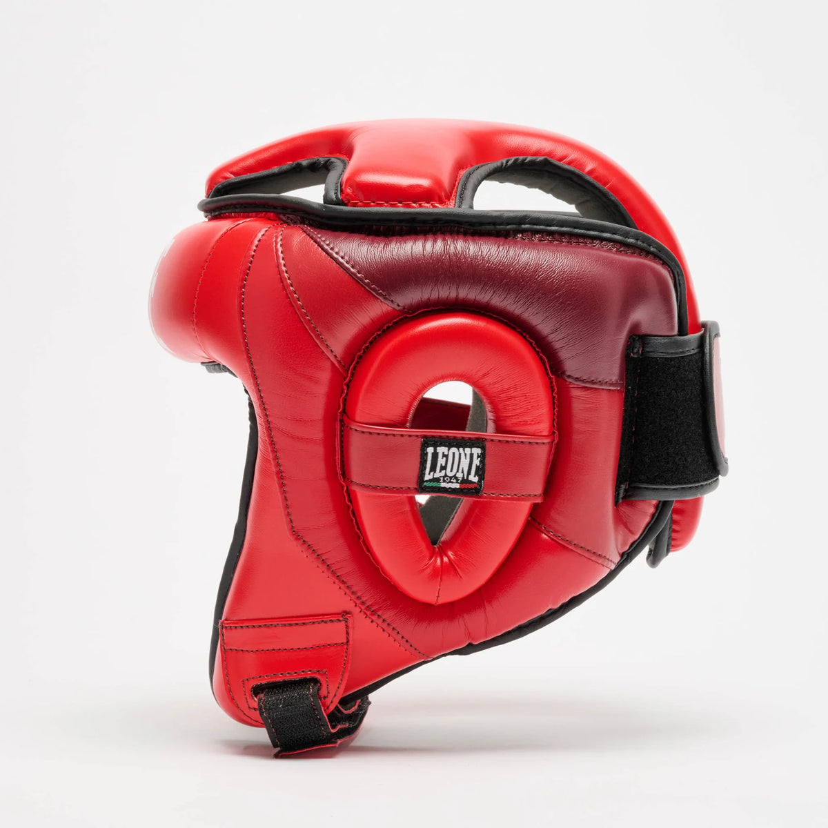 Leone 1947 CS446 WAKO Approved Red Headguard