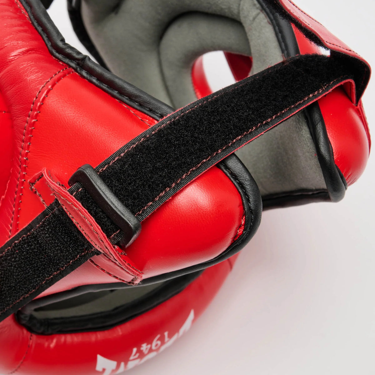 Leone 1947 CS446 WAKO Approved Red Headguard