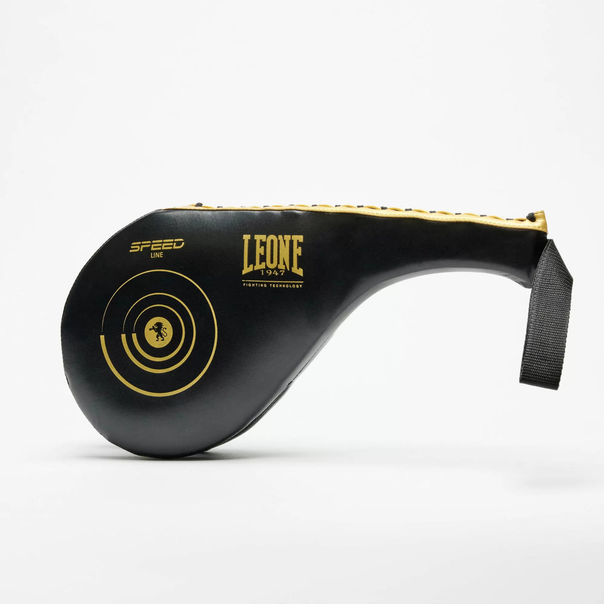 Leone 1947 GM550 Black/Gold Racket Mitt