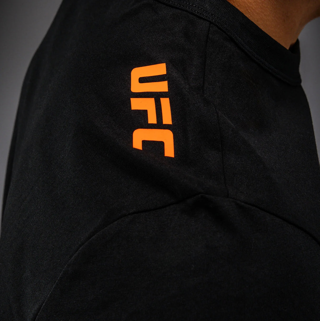 UFC Zenith by Venum Authentic Fight Week Black majica