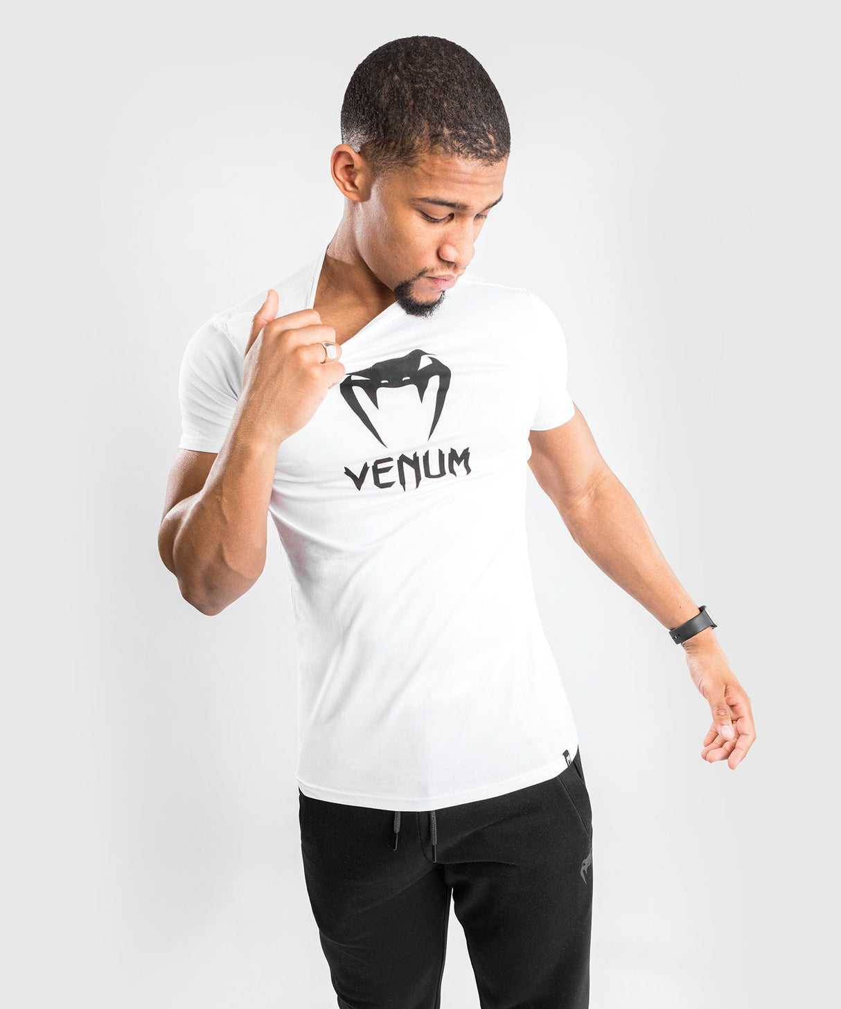 Venum Classic White T-Shirt