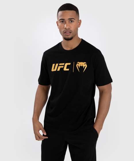UFC Venum Classic Black/Gold majica
