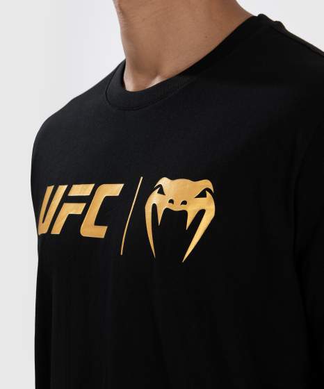 UFC Venum Classic Black/Gold majica