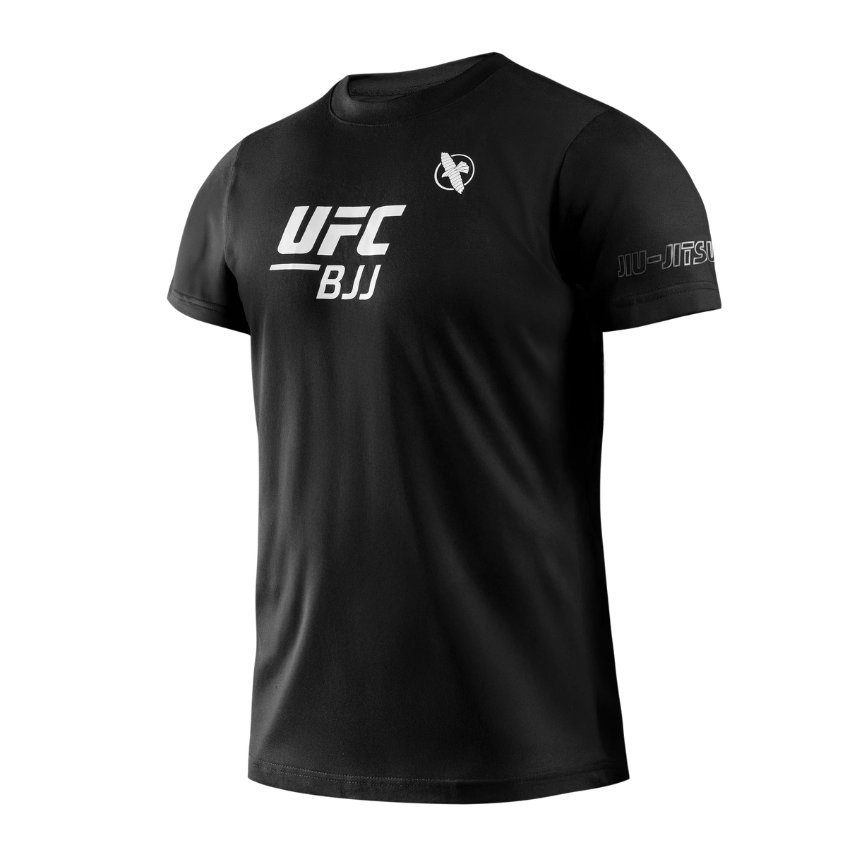 Hayabusa UFC BJJ Black Unisex Majica