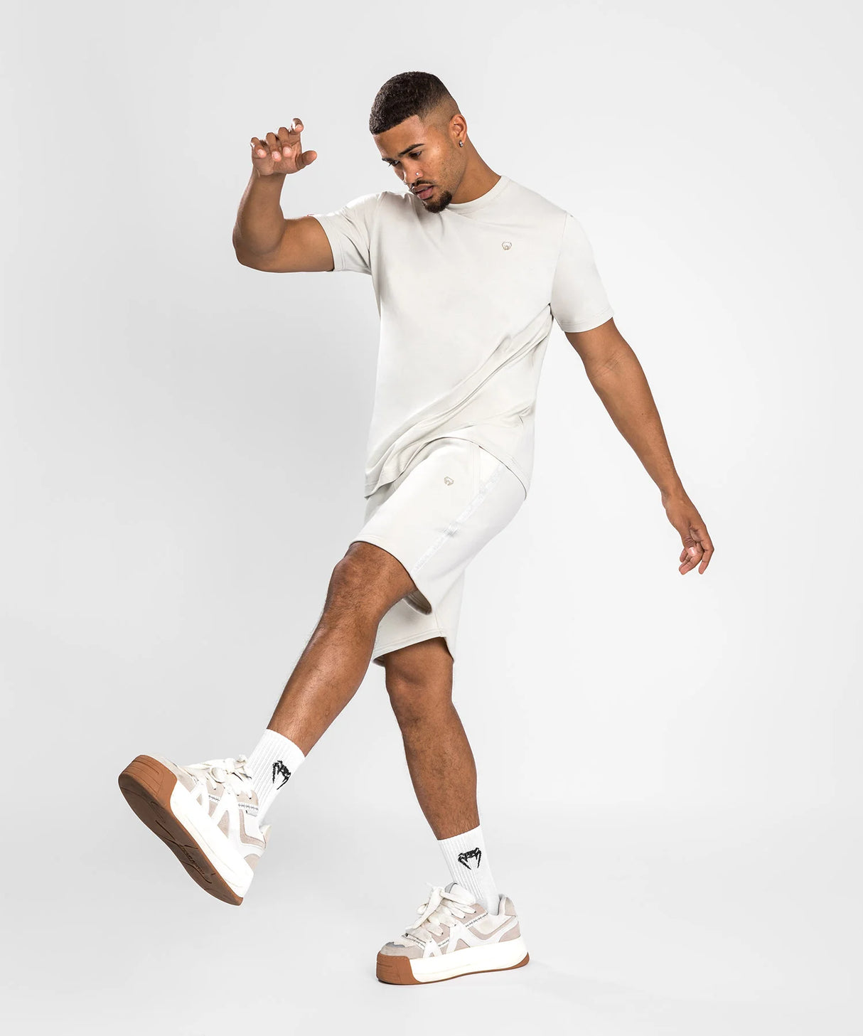 Venum Silent Power Light Sand majica